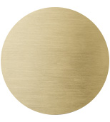 ottone spazzolato
