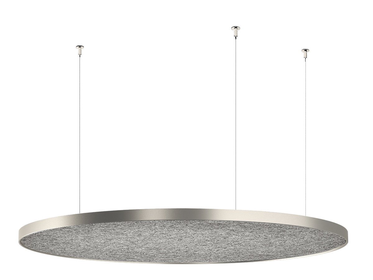 ZERO ROUND ACOUSTIC - L04530.100.0099