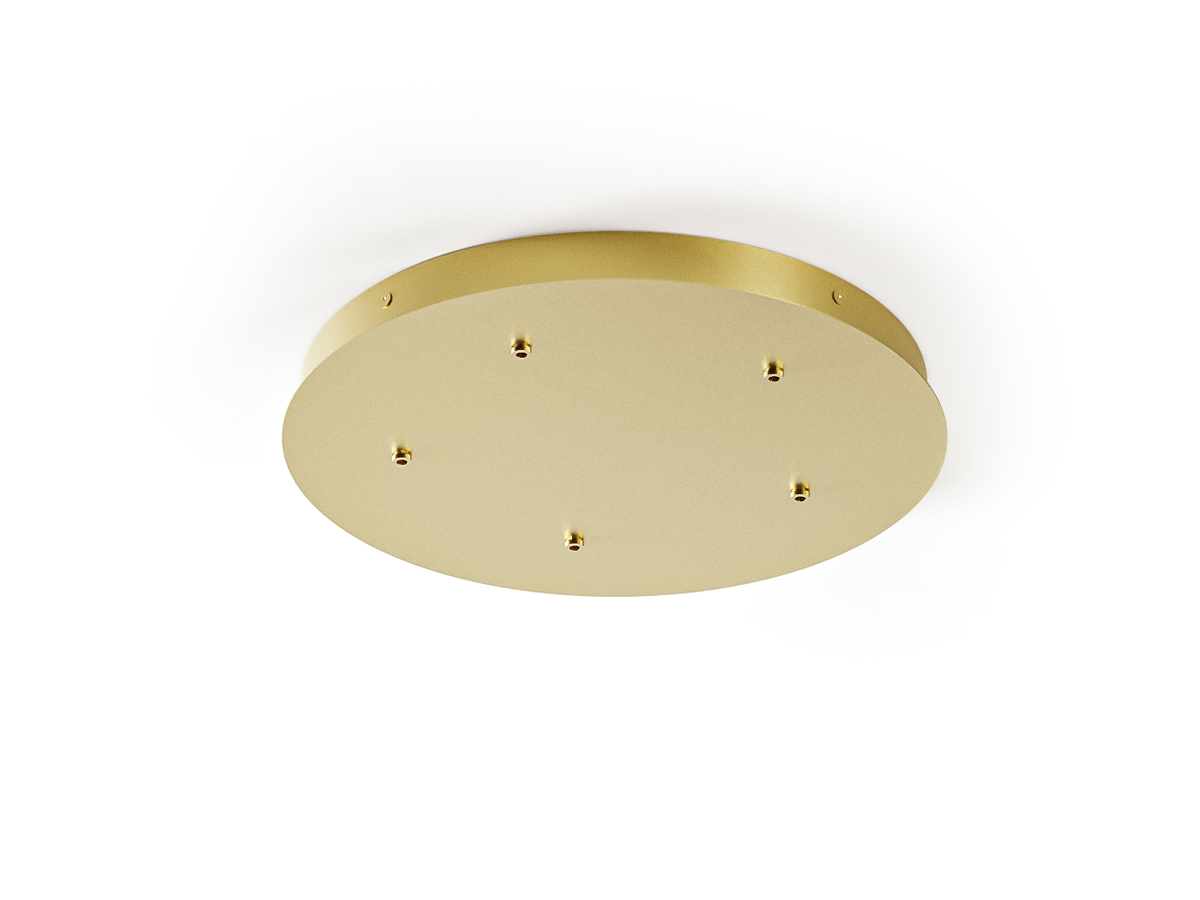 PLATINE AVEC ALIMENTATION - RT03919.0005.A01